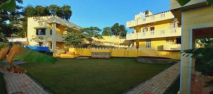 Hill Fort Hotels & Resorts