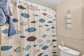 Chic Ocean City Condo Steps From The Beach 2 Bedroom Condo by RedAwnin