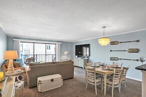 Chic Ocean City Condo Steps From The Beach 2 Bedroom Condo by RedAwnin
