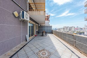 The City Grand Veranda