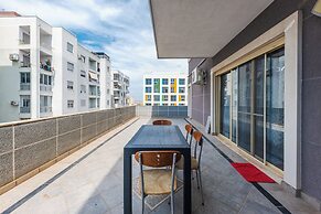 The City Grand Veranda