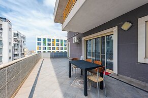 The City Grand Veranda