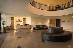 Hotel Omaya Garden