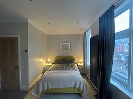 Shepherds Bush London Retreat