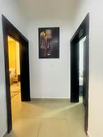 Luxury Ikeja Apartment With 2 Bedrooms