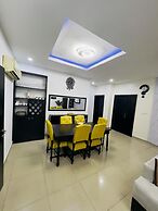 Luxury Ikeja Apartment With 2 Bedrooms