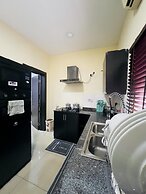 Luxury Ikeja Apartment With 2 Bedrooms