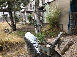 Dark Green House en Chacras de Coria