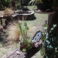 Dark Green House en Chacras de Coria