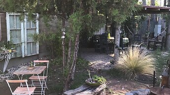 Dark Green House en Chacras de Coria