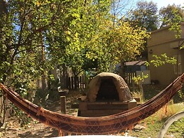 Dark Green House en Chacras de Coria