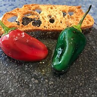 Dark Green House en Chacras de Coria