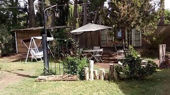 Dark Green House en Chacras de Coria