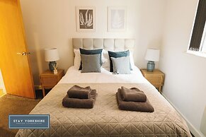 Sheffield 2nd Fl 2 Bed City Apartment