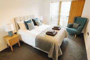 Sheffield 2nd Fl 2 Bed City Apartment