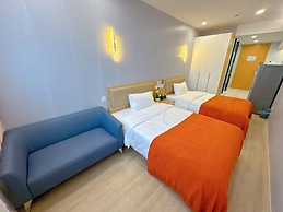 Ketangjian Apartment Hotel