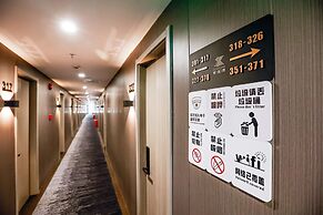 Ketangjian Apartment Hotel