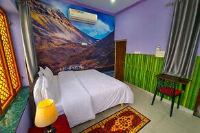 Anukampa paying guest house