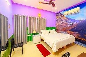 Anukampa paying guest house