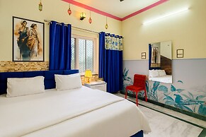 Anukampa paying guest house