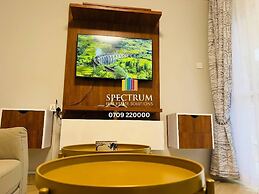 Hillz furnished Apartments