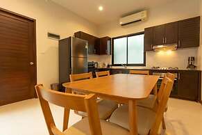 2Beds pool night market  Soi Namjai v122