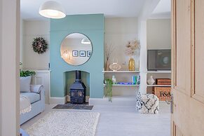 Stunning Townhouse with Large Garden