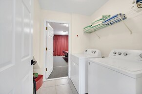 Spacious Villa: Pool, Game Room & Themed Rooms