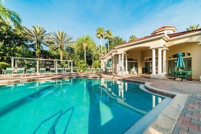 Spacious Villa: Pool, Game Room & Themed Rooms