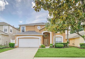 Spacious Villa: Pool, Game Room & Themed Rooms