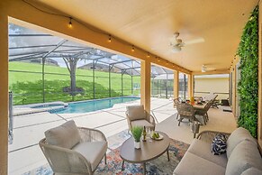 Spacious Villa: Pool, Game Room & Themed Rooms