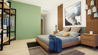 Apartment De Thamel