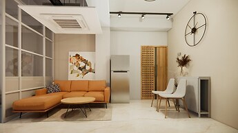 Apartment De Thamel