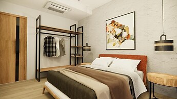 Apartment De Thamel