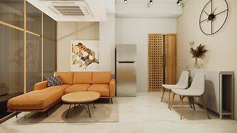 Apartment De Thamel