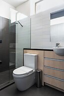 Deluxe Inner-city Apartment on Moray