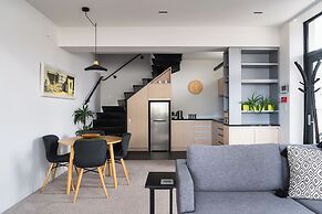 Deluxe Inner-city Apartment on Moray