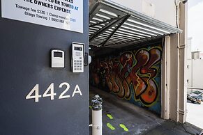 Deluxe Inner-city Apartment on Moray