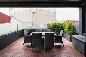 Deluxe Inner-city Apartment on Moray