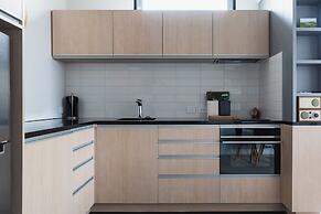 Deluxe Inner-city Apartment on Moray