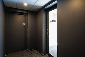 Deluxe Inner-city Apartment on Moray