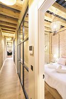 El capricho balcón Plaza mayor