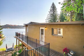 Coeur D'alene, Idaho Lake House W/beautiful Views!