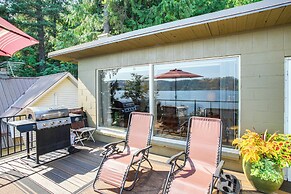 Coeur D'alene, Idaho Lake House W/beautiful Views!