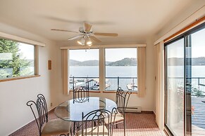 Coeur D'alene, Idaho Lake House W/beautiful Views!