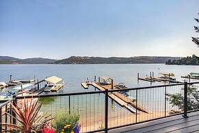 Coeur D'alene, Idaho Lake House W/beautiful Views!