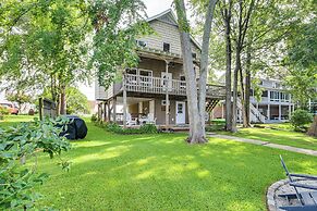 Private Boat Dock: Waterfront Lake Murray Haven