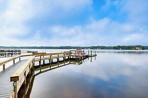 Private Boat Dock: Waterfront Lake Murray Haven