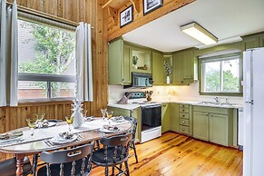 Private Boat Dock: Waterfront Lake Murray Haven