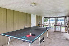 Private Boat Dock: Waterfront Lake Murray Haven